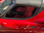 Alfa Romeo 4C External Window Doors Lower Frame - Carbon Fibre - Alfa Romeo Shop