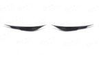 Alfa Romeo 4C Front Aggressive OEM Lip Bumper - Carbon Fibre - Alfa Romeo Shop
