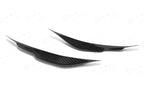 Alfa Romeo 4C Front Aggressive OEM Lip Bumper - Carbon Fibre - Alfa Romeo Shop