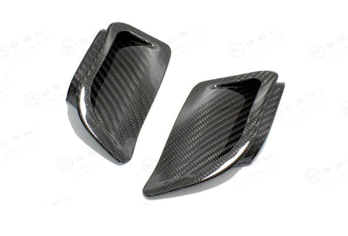 Alfa Romeo 4C Front Air Intake Bumper Launch Edition - Carbon Fibre - Alfa Romeo Shop