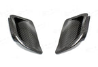 Alfa Romeo 4C Front Air Intake Bumper Launch Edition - Carbon Fibre - Alfa Romeo Shop