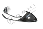 Alfa Romeo 4C Front Bumper Flaps - Carbon Fibre - Alfa Romeo Shop