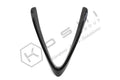Alfa Romeo 4C Front Bumper V Shaped Frame - Carbon Fibre - Alfa Romeo Shop