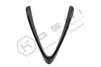 Alfa Romeo 4C Front Bumper V Shaped Frame - Carbon Fibre - Alfa Romeo Shop