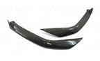 Alfa Romeo 4C Front Flaps Splitter Lips - Carbon Fibre - Alfa Romeo Shop