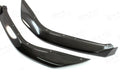 Alfa Romeo 4C Front Flaps Splitter Lips - Carbon Fibre - Alfa Romeo Shop