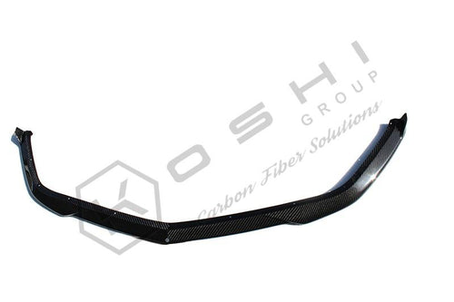 Alfa Romeo 4C Front Splitter Lip - Carbon Fibre - Alfa Romeo Shop