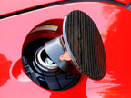 Alfa Romeo 4C Fuel Flap - Carbon Fibre - Alfa Romeo Shop