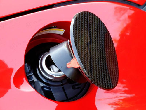 Alfa Romeo 4C Fuel Flap - Carbon Fibre - Alfa Romeo Shop