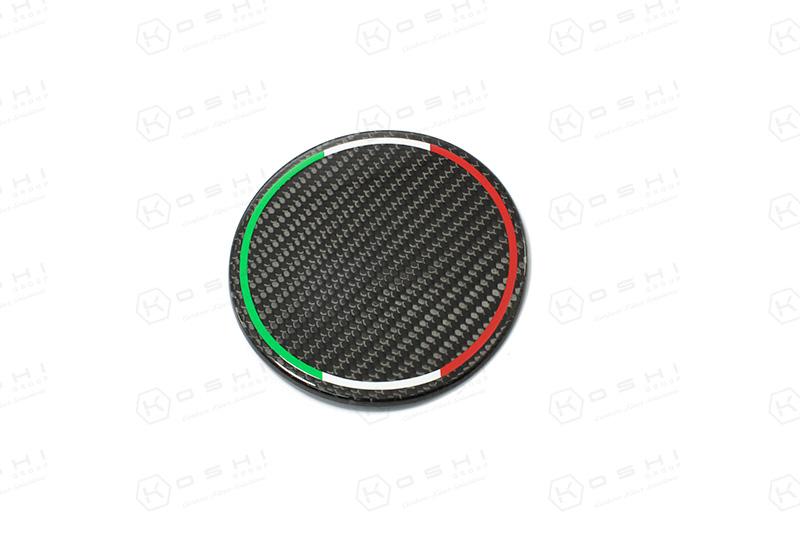 Alfa Romeo 4C Fuel Flap - Carbon Fibre - Alfa Romeo Shop
