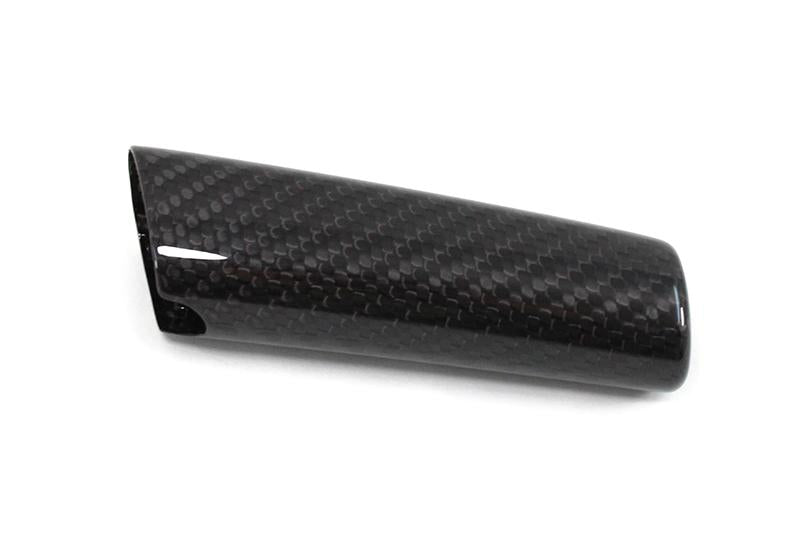 Alfa Romeo 4C Handbrake Cover - Carbon Fibre - Alfa Romeo Shop