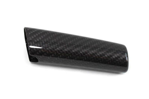 Alfa Romeo 4C Handbrake Cover - Carbon Fibre - Alfa Romeo Shop