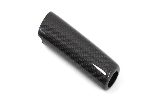 Alfa Romeo 4C Handbrake Cover - Carbon Fibre - Alfa Romeo Shop