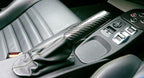 Alfa Romeo 4C Handbrake Cover - Carbon Fibre - Alfa Romeo Shop