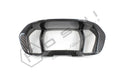 Alfa Romeo 4C Instrument Gauge Frame - Carbon Fibre - Alfa Romeo Shop
