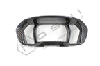 Alfa Romeo 4C Instrument Gauge Frame - Carbon Fibre - Alfa Romeo Shop