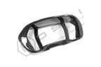 Alfa Romeo 4C Instrument Gauge Frame - Carbon Fibre - Alfa Romeo Shop