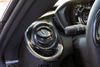 Alfa Romeo 4C Interior Air Vent Cover – No Leather - Carbon Fibre - Alfa Romeo Shop