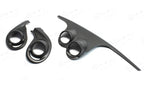 Alfa Romeo 4C Interior Air Vent Cover – No Leather - Carbon Fibre - Alfa Romeo Shop