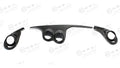 Alfa Romeo 4C Interior Air Vent Cover – No Leather - Carbon Fibre - Alfa Romeo Shop