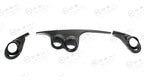 Alfa Romeo 4C Interior Air Vent Cover – No Leather - Carbon Fibre - Alfa Romeo Shop