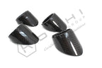 Alfa Romeo 4C Interior Air Vent Cover for Leather Dashboard - Carbon Fibre - Alfa Romeo Shop
