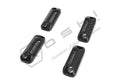 Alfa Romeo 4C Interior Door Handles Cover - Carbon Fibre - Alfa Romeo Shop