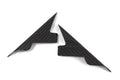 Alfa Romeo 4C Interior Door Triangle Cover - Carbon Fibre - Alfa Romeo Shop