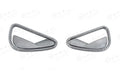 Alfa Romeo 4C Internal Door Handles - Carbon Fibre - Alfa Romeo Shop