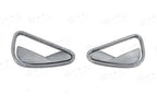 Alfa Romeo 4C Internal Door Handles - Carbon Fibre - Alfa Romeo Shop