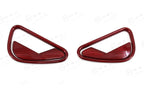 Alfa Romeo 4C Internal Door Handles - Carbon Fibre - Alfa Romeo Shop