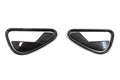Alfa Romeo 4C Internal Door Handles - Carbon Fibre - Alfa Romeo Shop