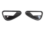 Alfa Romeo 4C Internal Door Handles - Carbon Fibre - Alfa Romeo Shop