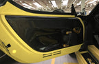 Alfa Romeo 4C Internal Door Panels - Carbon Fibre - Alfa Romeo Shop