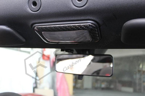 Alfa Romeo 4C Internal Light Frame - Carbon Fibre - Alfa Romeo Shop