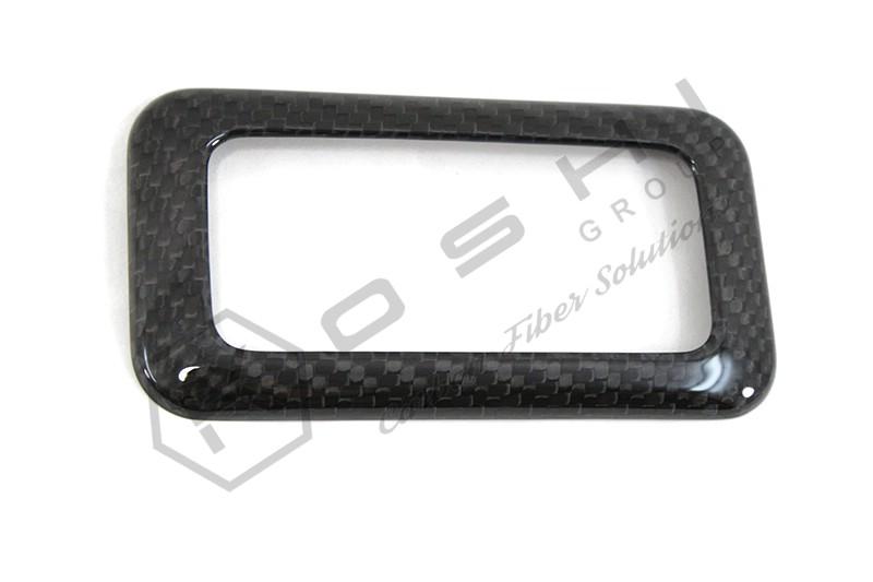 Alfa Romeo 4C Internal Light Frame - Carbon Fibre - Alfa Romeo Shop