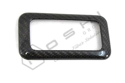 Alfa Romeo 4C Internal Light Frame - Carbon Fibre - Alfa Romeo Shop