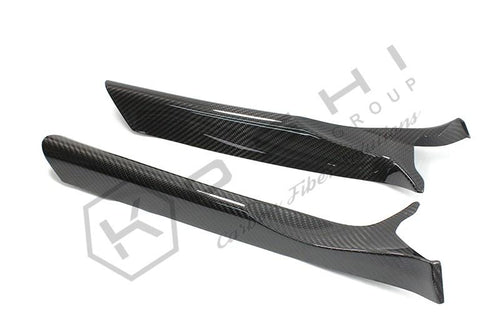Alfa Romeo 4C Internal Pillar Cover - Carbon Fibre - Alfa Romeo Shop