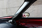 Alfa Romeo 4C Internal Pillar Cover - Carbon Fibre - Alfa Romeo Shop