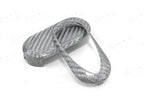 Alfa Romeo 4C Key Fob Cover - Carbon Fibre - Alfa Romeo Shop