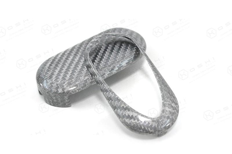 Alfa Romeo 4C Key Fob Cover - Carbon Fibre - Alfa Romeo Shop