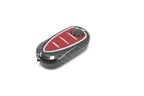 Alfa Romeo 4C Key Fob Cover - Carbon Fibre - Alfa Romeo Shop