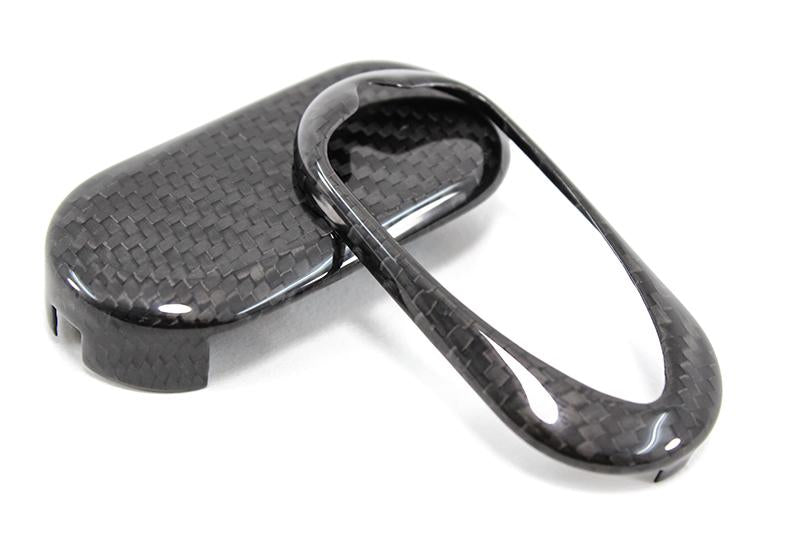 Alfa Romeo 4C Key Fob Cover - Carbon Fibre - Alfa Romeo Shop