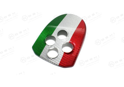 Alfa Romeo 4C MTA Control Cover - Carbon Fibre Alfa Romeo Shop