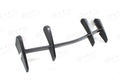 Alfa Romeo 4C Matte Rear Diffuser Flaps Deflector - Carbon Fibre - Alfa Romeo Shop