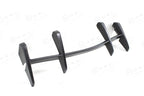 Alfa Romeo 4C Matte Rear Diffuser Flaps Deflector - Carbon Fibre - Alfa Romeo Shop