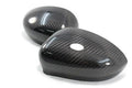 Alfa Romeo 4C Mirror Caps - Carbon Fibre - Alfa Romeo Shop