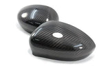 Alfa Romeo 4C Mirror Caps - Carbon Fibre - Alfa Romeo Shop