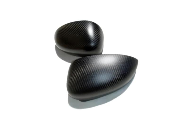 Alfa Romeo 4C Mirror Caps - Carbon Fibre - Alfa Romeo Shop