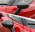 Alfa Romeo 4C Mirror Caps - Carbon Fibre - Alfa Romeo Shop